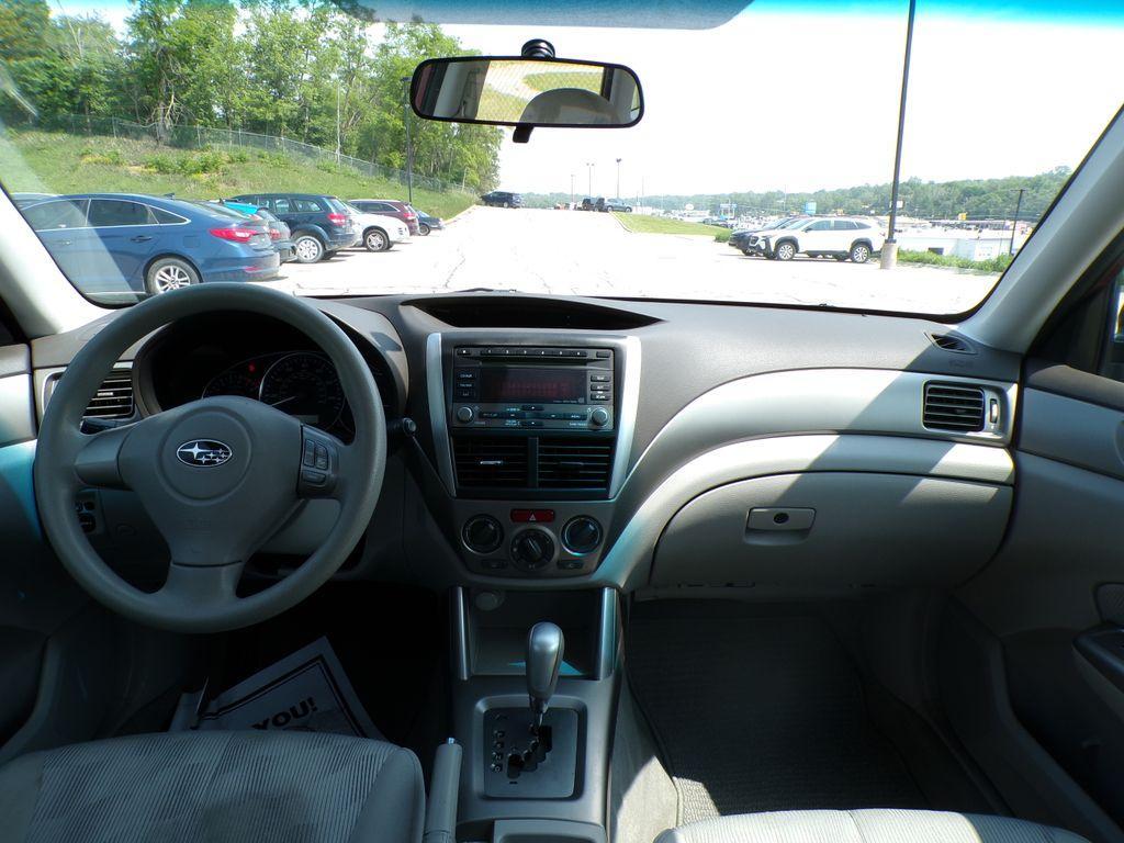 used 2010 Subaru Forester car, priced at $10,143