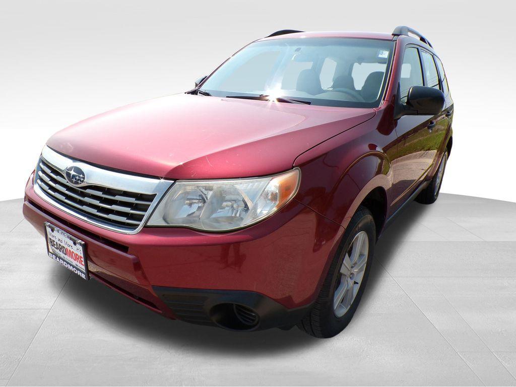 used 2010 Subaru Forester car, priced at $10,143