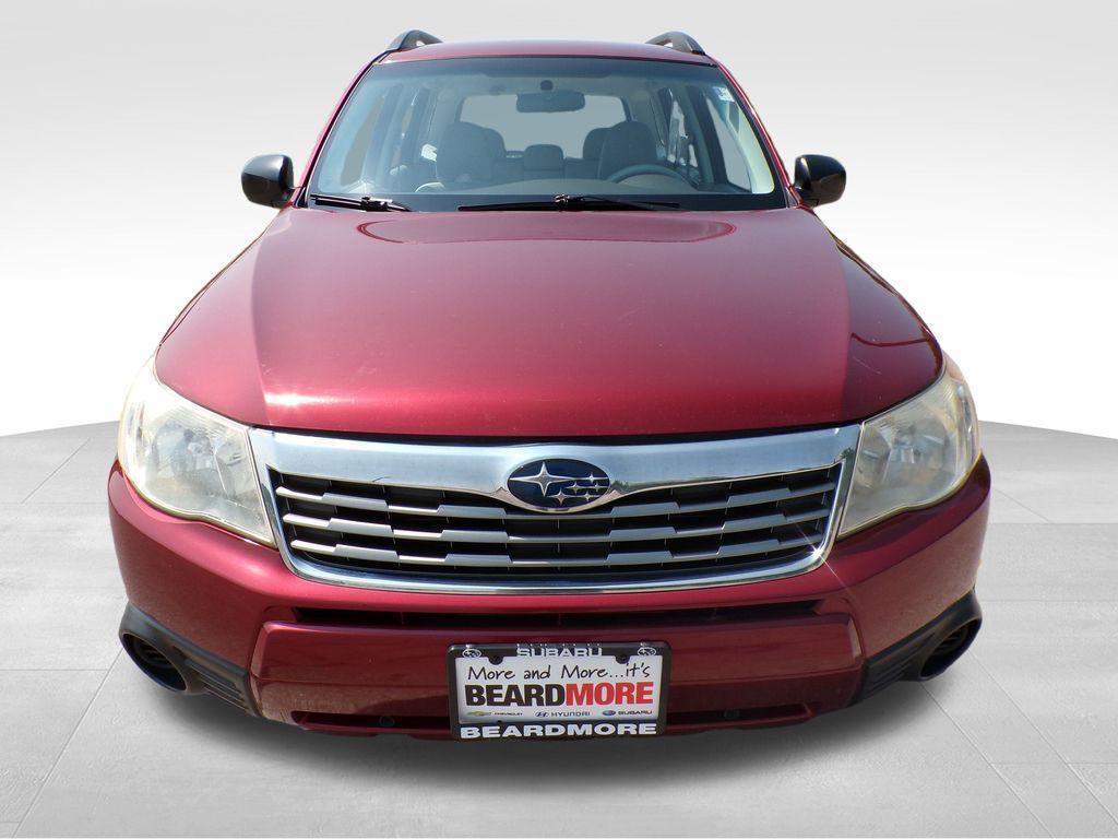 used 2010 Subaru Forester car, priced at $10,143