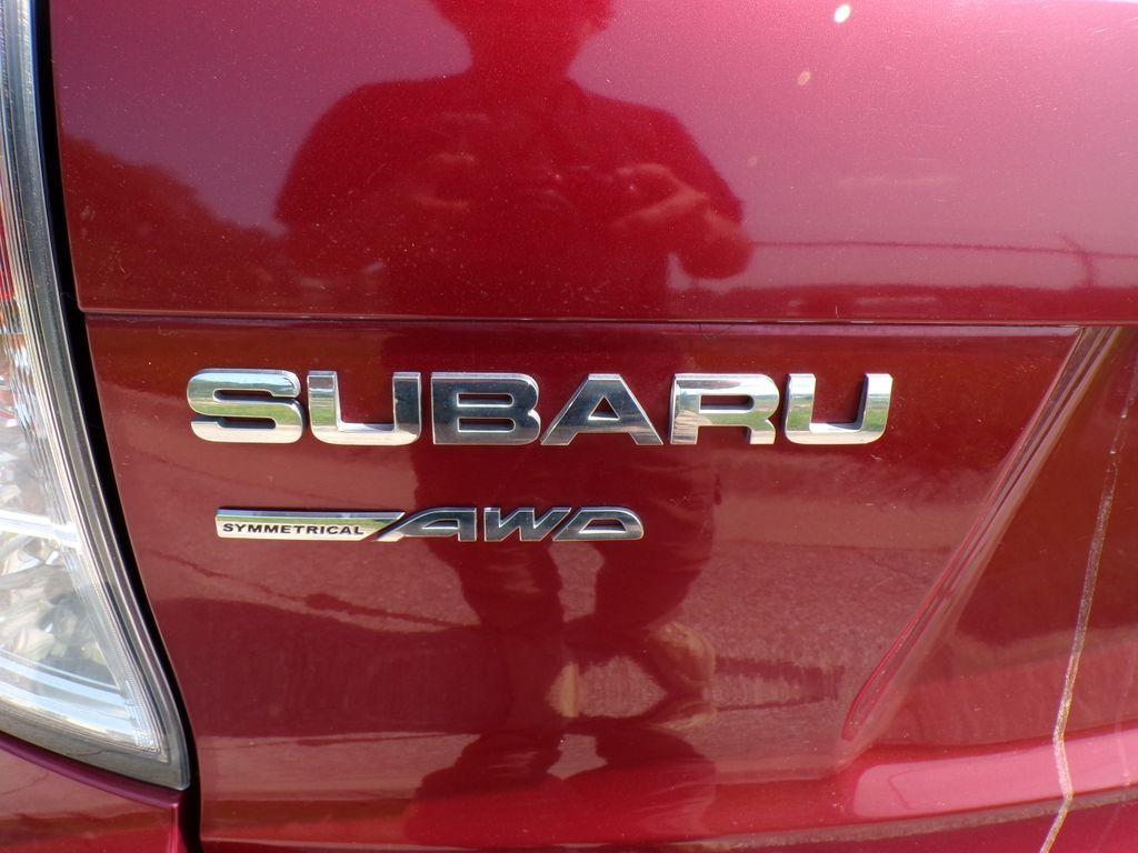 used 2010 Subaru Forester car, priced at $10,143