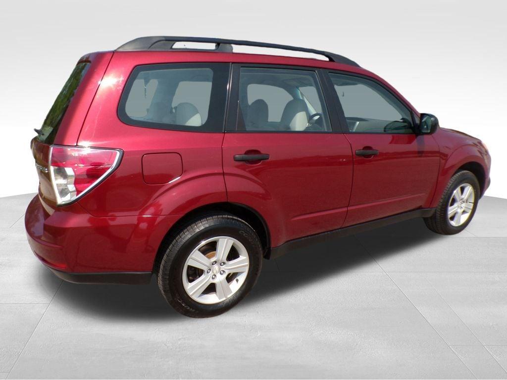 used 2010 Subaru Forester car, priced at $10,143