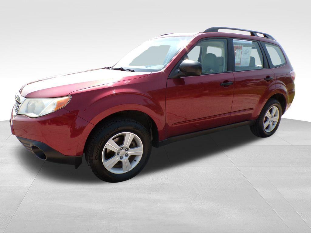 used 2010 Subaru Forester car, priced at $10,143