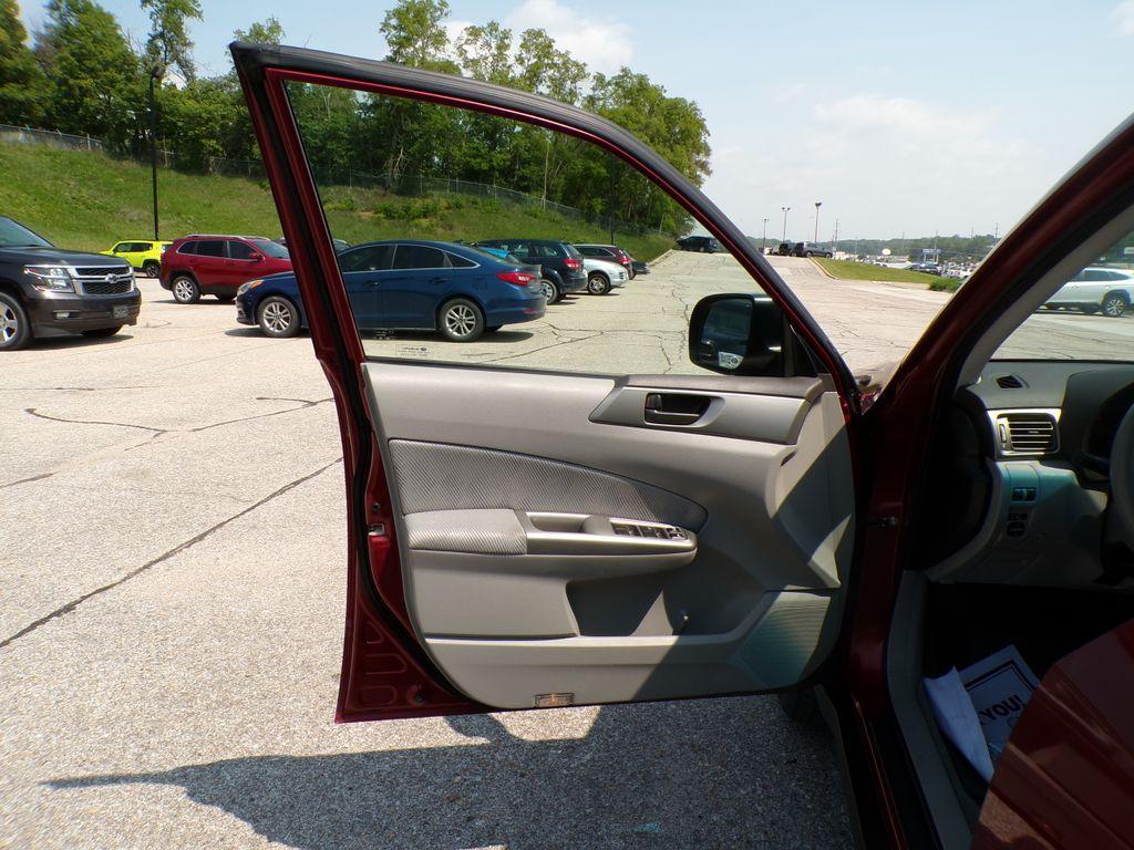used 2010 Subaru Forester car, priced at $10,143