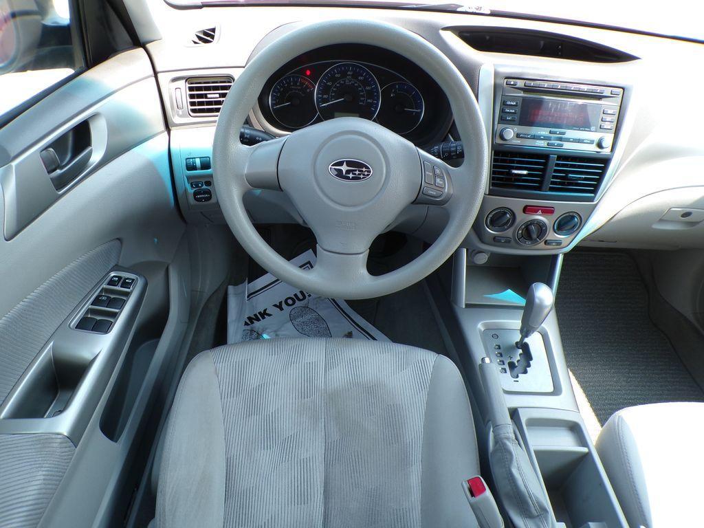 used 2010 Subaru Forester car, priced at $10,143