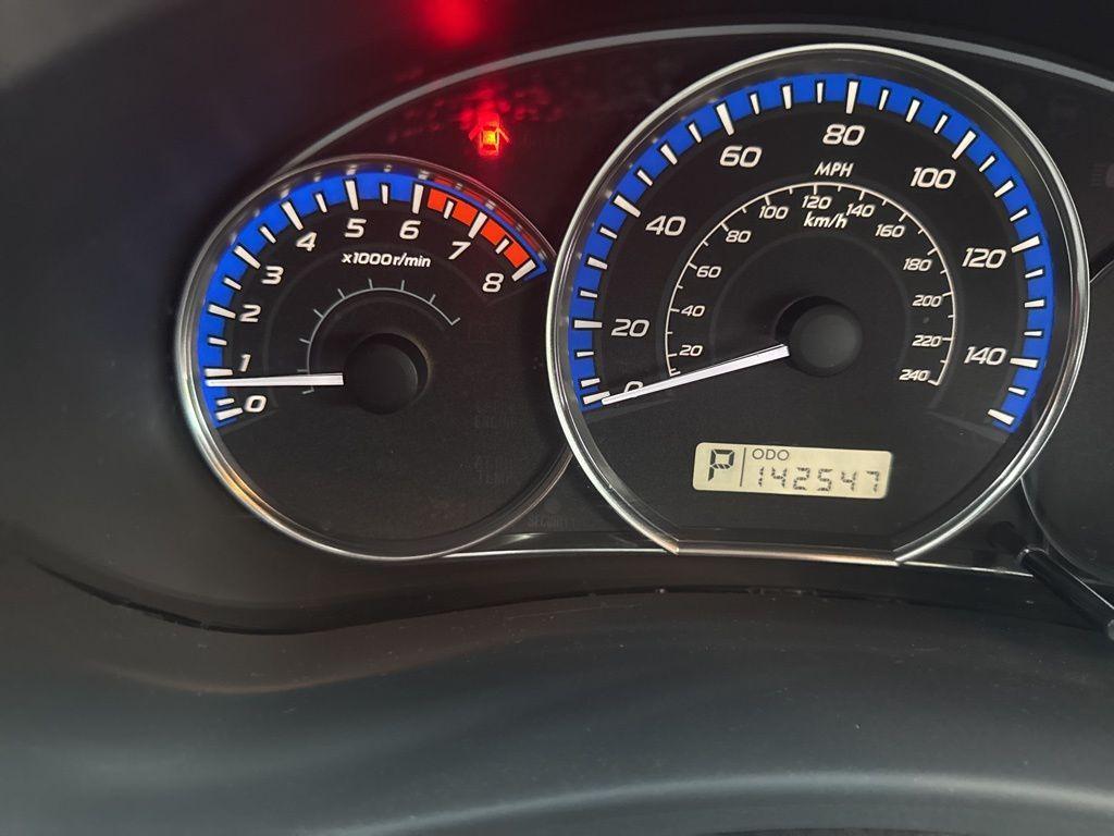 used 2010 Subaru Forester car, priced at $10,143