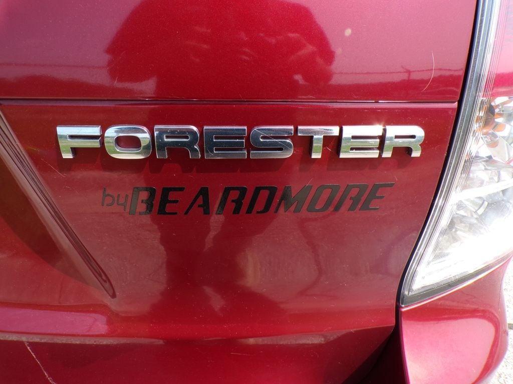 used 2010 Subaru Forester car, priced at $10,143