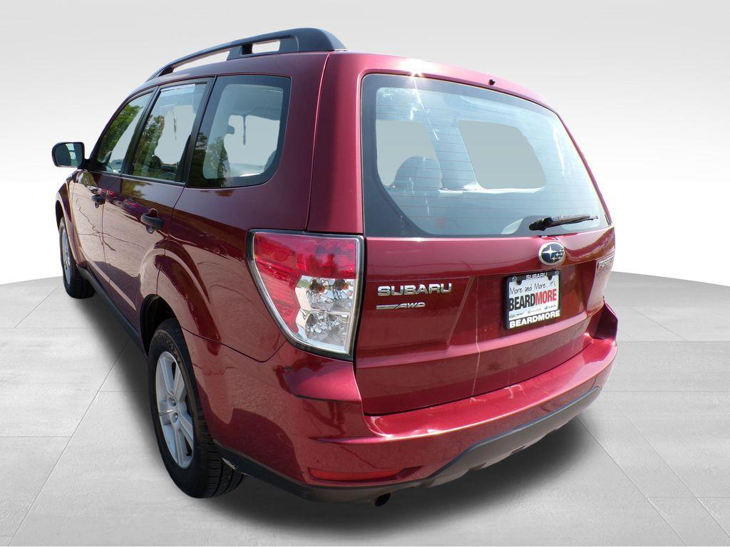 used 2010 Subaru Forester car, priced at $10,143