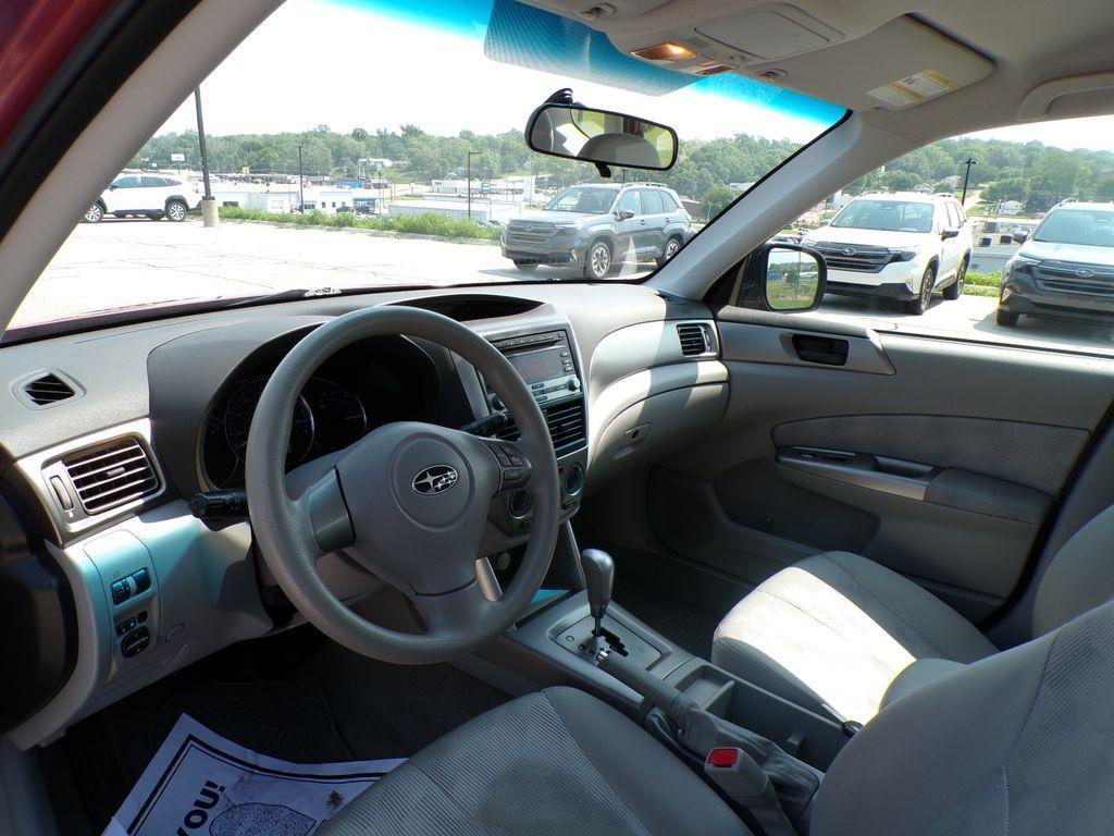 used 2010 Subaru Forester car, priced at $10,143