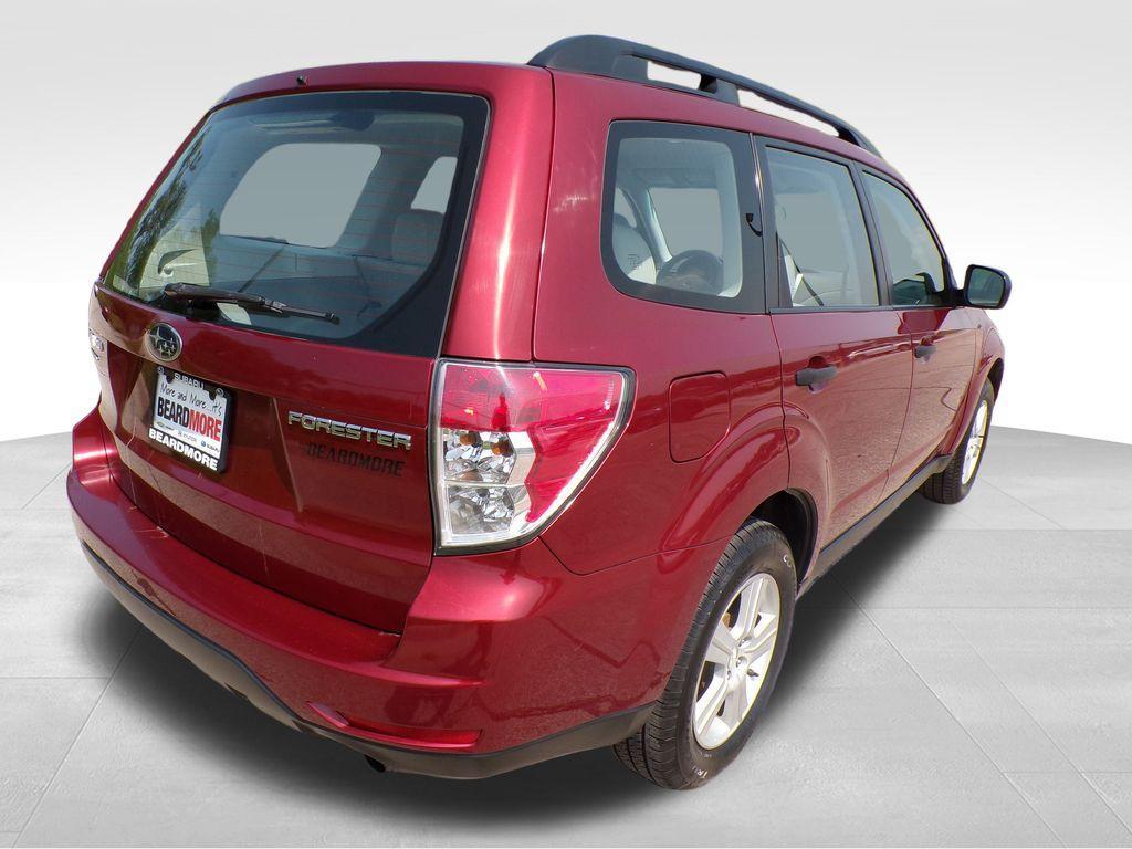 used 2010 Subaru Forester car, priced at $10,143