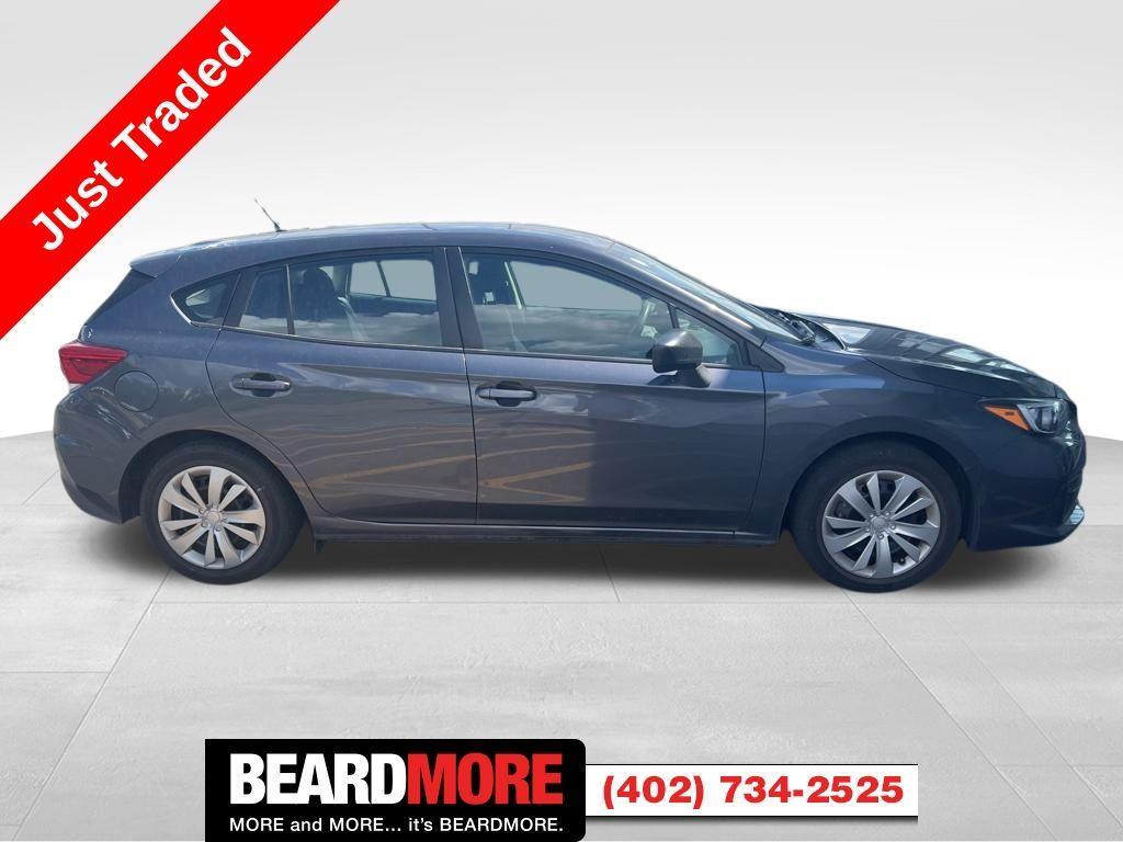 used 2022 Subaru Impreza car, priced at $21,114