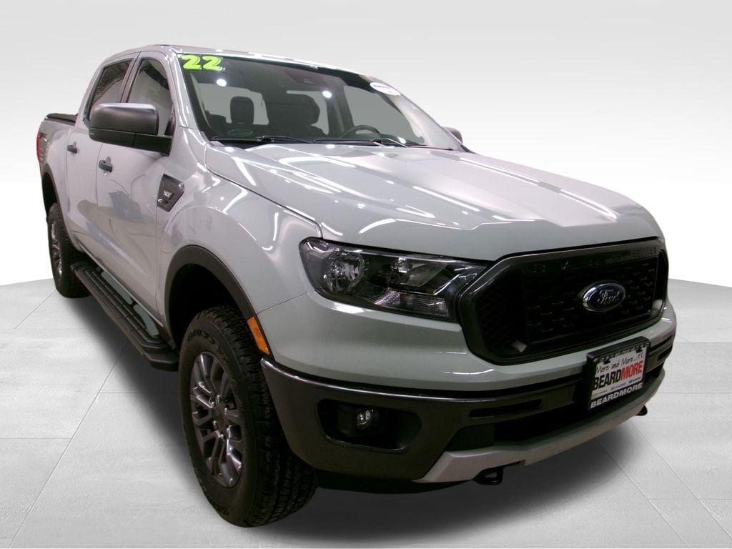 used 2022 Ford Ranger car, priced at $34,879