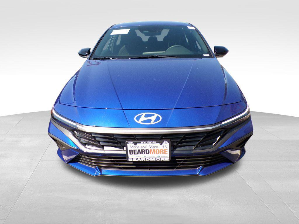 new 2025 Hyundai Elantra car, priced at $23,113
