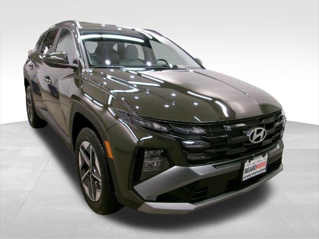 new 2025 Hyundai Tucson car, priced at $30,981