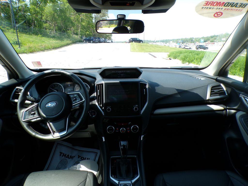 used 2024 Subaru Forester car, priced at $31,491