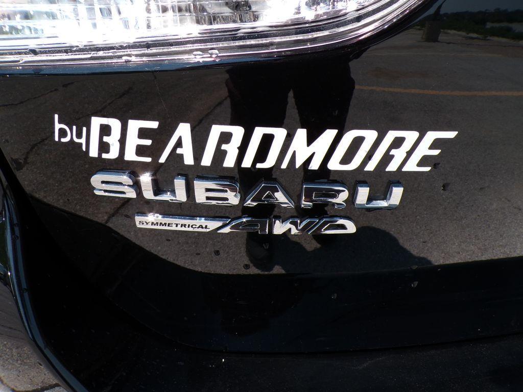 used 2024 Subaru Forester car, priced at $31,491