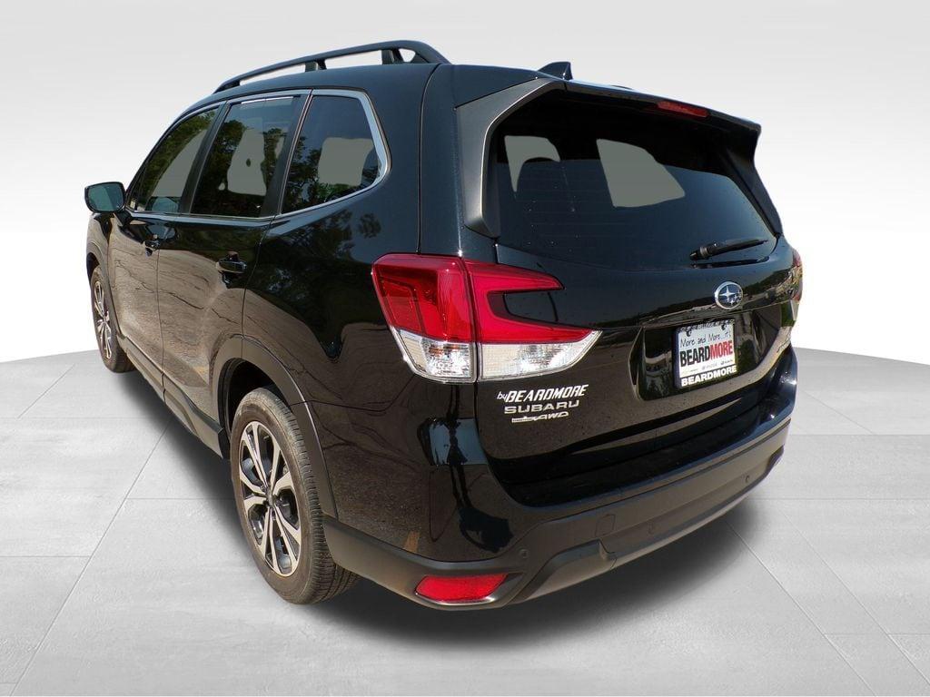 used 2024 Subaru Forester car, priced at $31,491