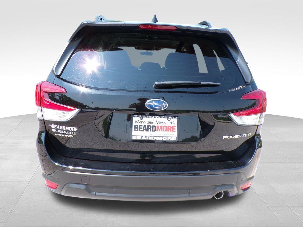 used 2024 Subaru Forester car, priced at $31,491