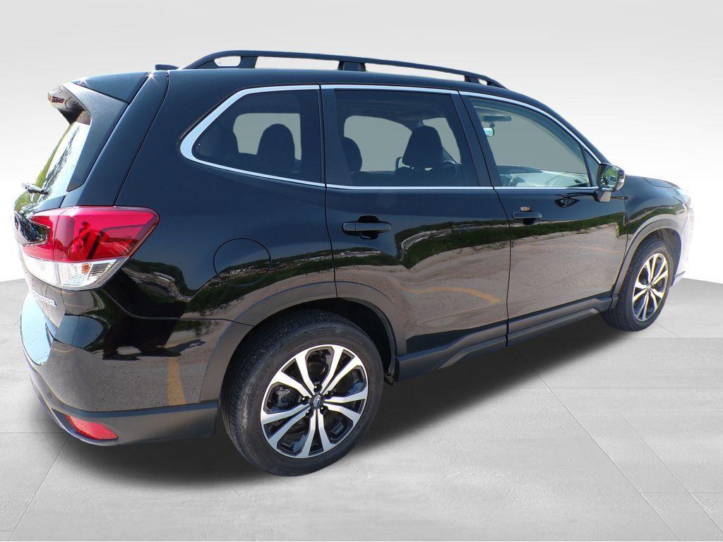 used 2024 Subaru Forester car, priced at $31,491