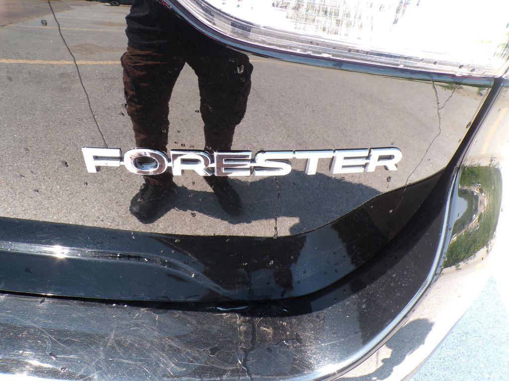 used 2024 Subaru Forester car, priced at $31,491