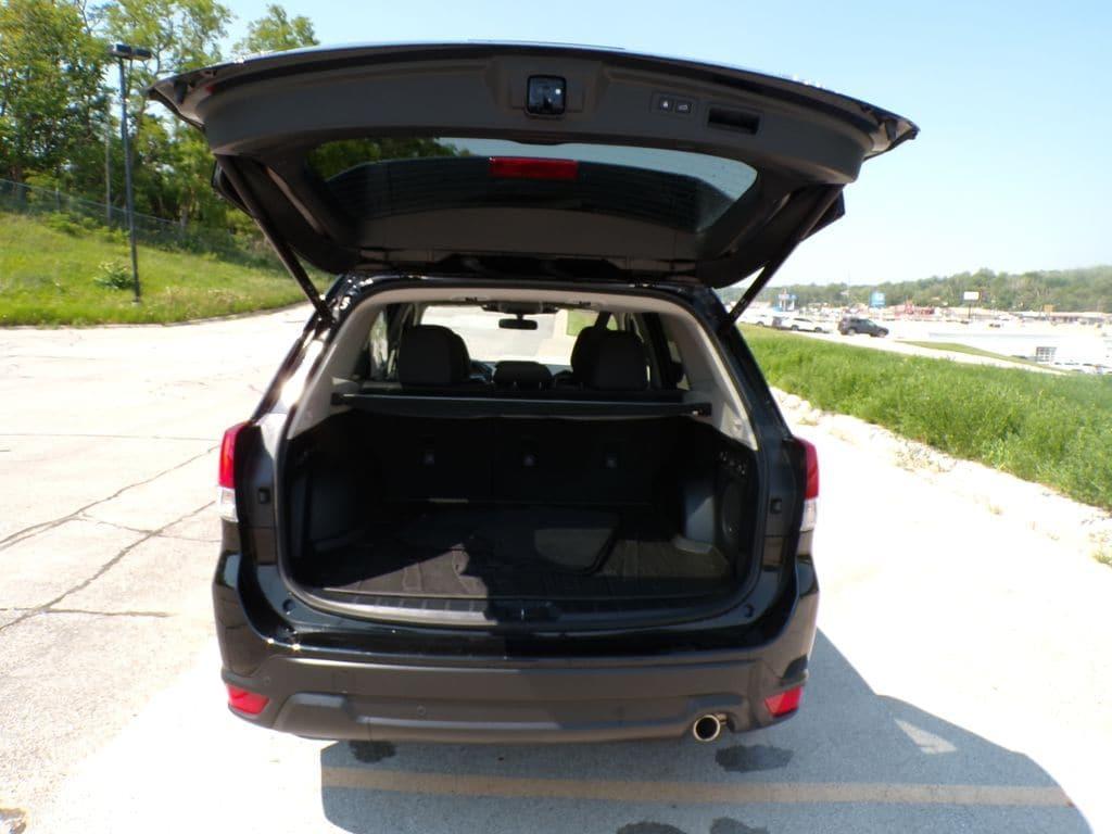 used 2024 Subaru Forester car, priced at $31,491