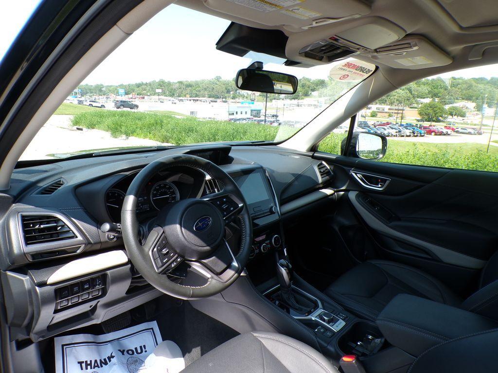 used 2024 Subaru Forester car, priced at $31,491