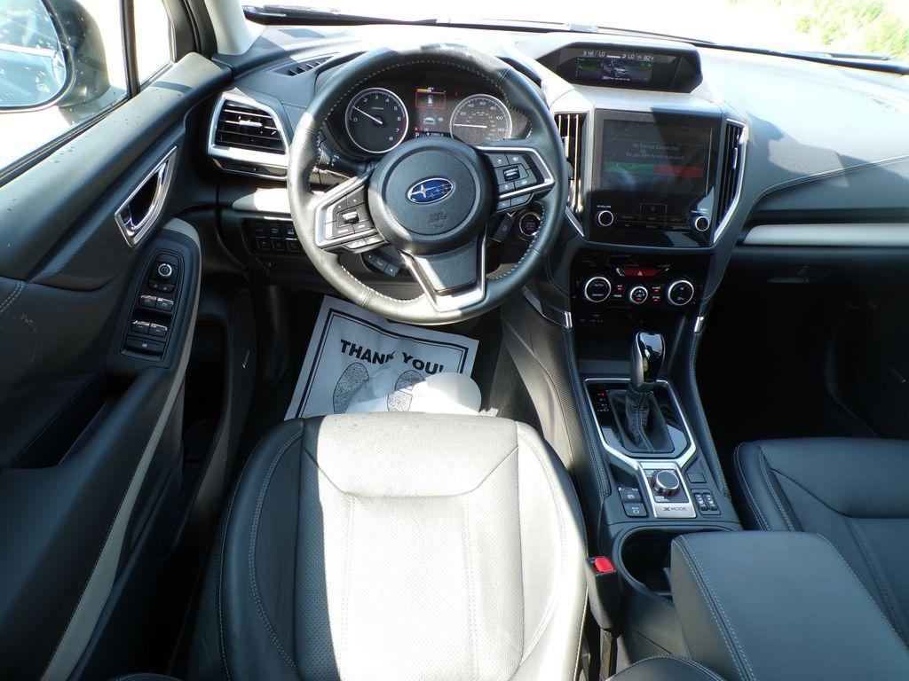 used 2024 Subaru Forester car, priced at $31,491