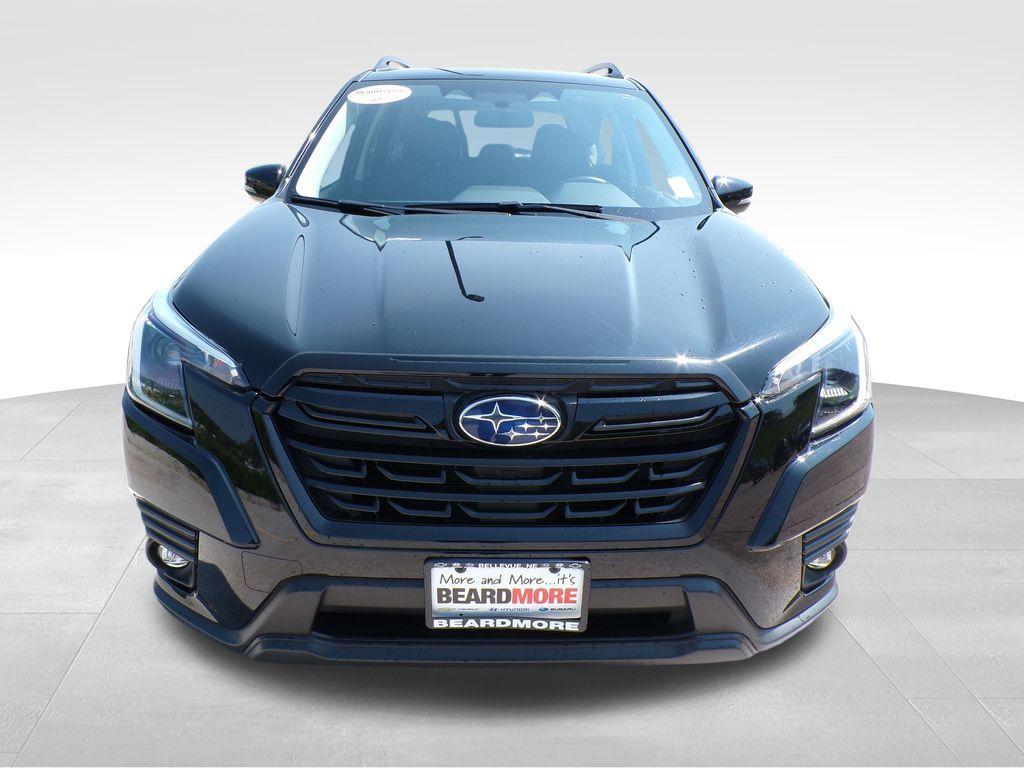 used 2024 Subaru Forester car, priced at $31,491