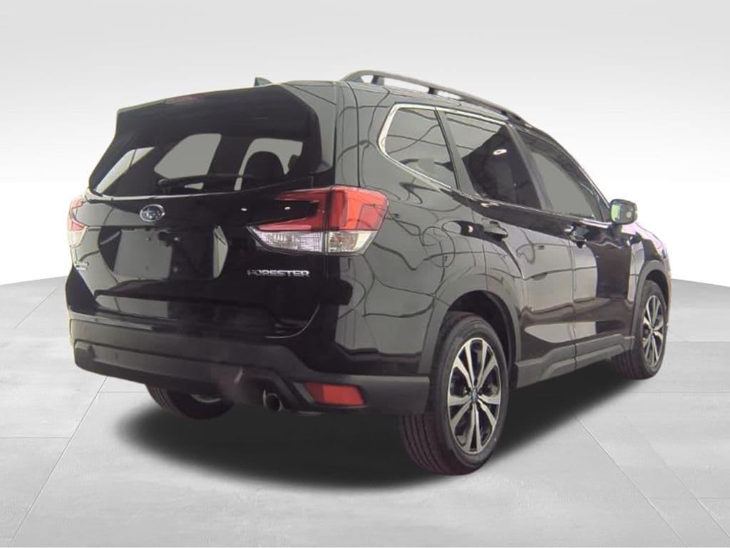 used 2024 Subaru Forester car, priced at $34,482