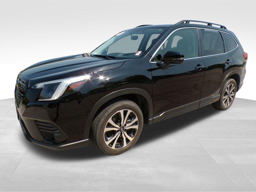 used 2024 Subaru Forester car, priced at $31,491