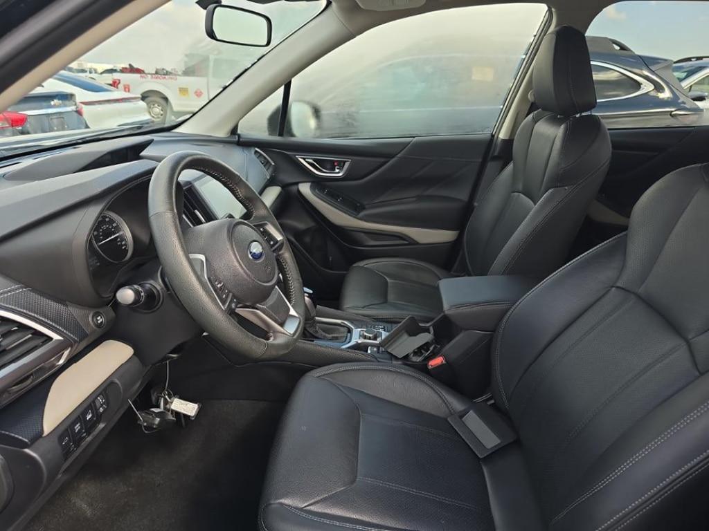 used 2024 Subaru Forester car, priced at $34,482