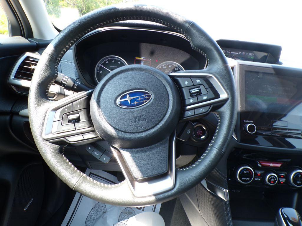 used 2024 Subaru Forester car, priced at $31,491