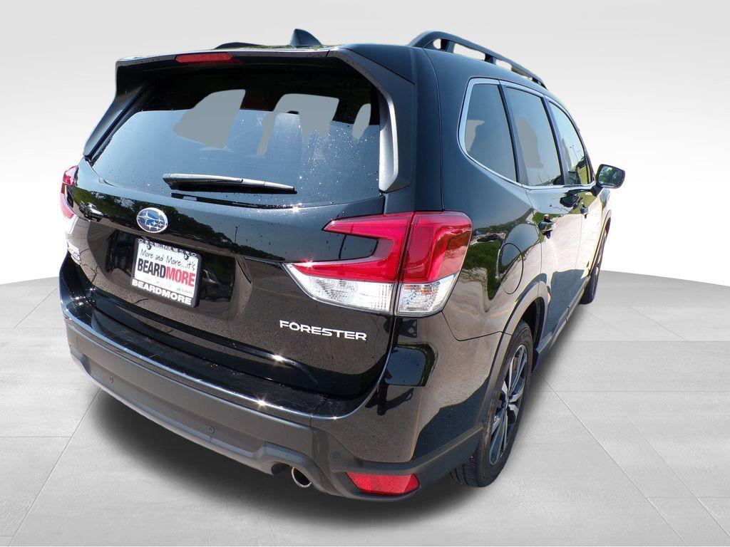 used 2024 Subaru Forester car, priced at $31,491