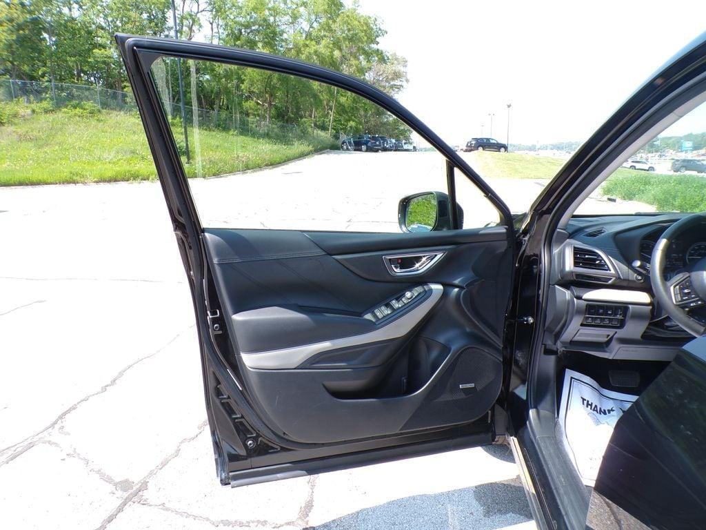 used 2024 Subaru Forester car, priced at $31,491