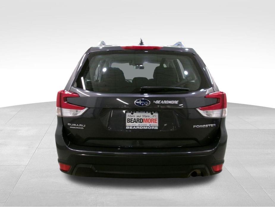 used 2020 Subaru Forester car, priced at $20,977