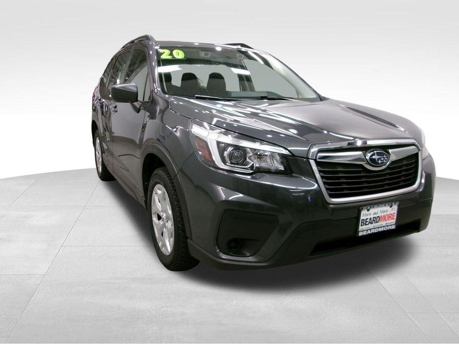 used 2020 Subaru Forester car, priced at $20,977