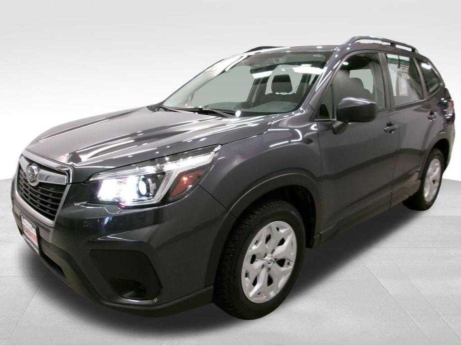 used 2020 Subaru Forester car, priced at $20,977