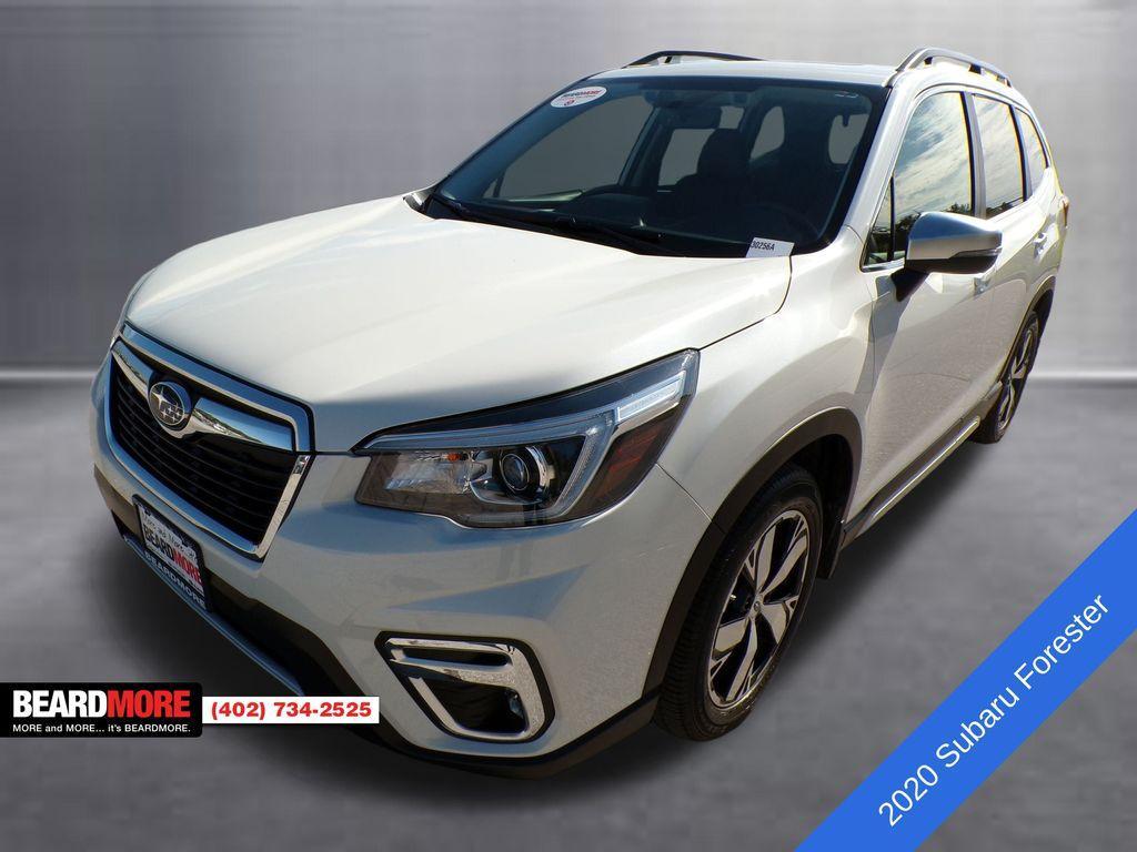used 2020 Subaru Forester car, priced at $31,717