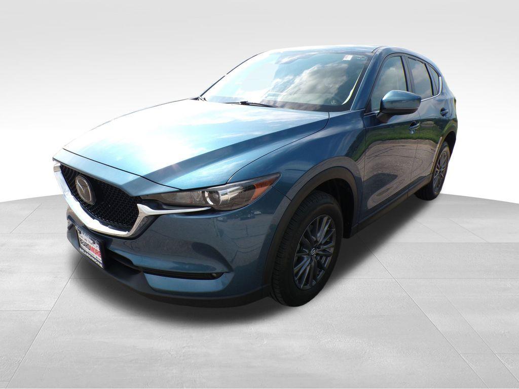 used 2020 Mazda CX-5 car, priced at $19,750