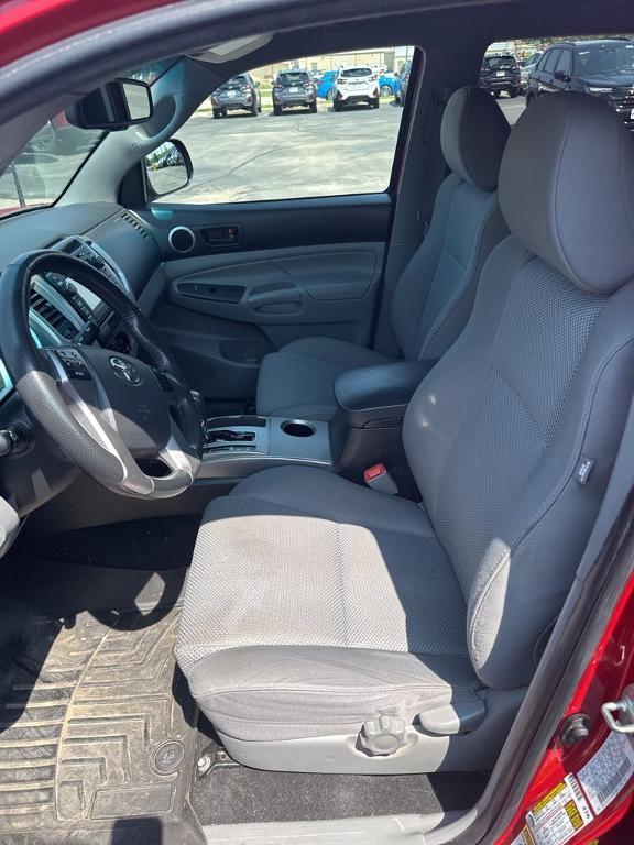 used 2013 Toyota Tacoma car, priced at $20,274