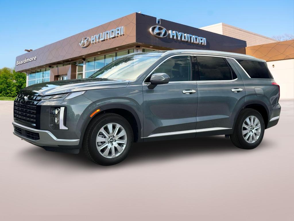 new 2025 Hyundai Palisade car, priced at $42,214