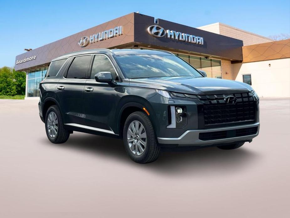 new 2025 Hyundai Palisade car, priced at $42,214