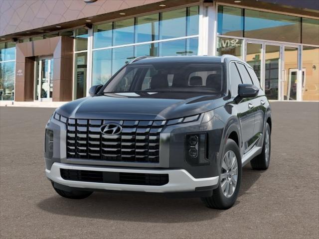 new 2025 Hyundai Palisade car