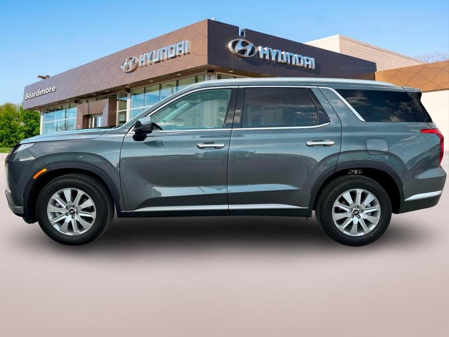 new 2025 Hyundai Palisade car, priced at $42,214