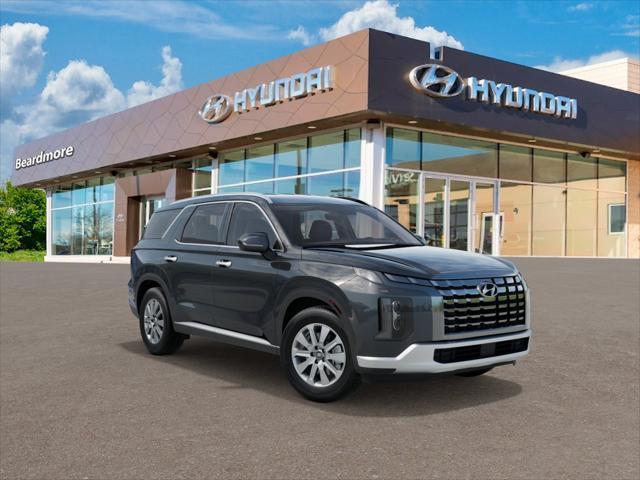 new 2025 Hyundai Palisade car