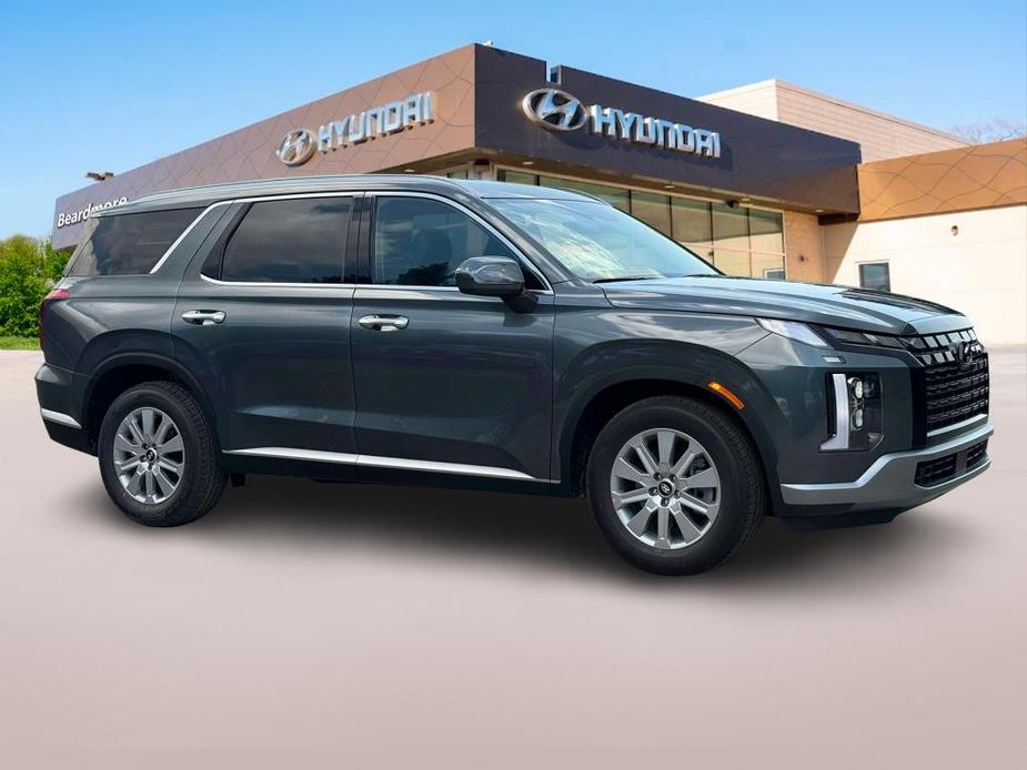 new 2025 Hyundai Palisade car, priced at $42,214