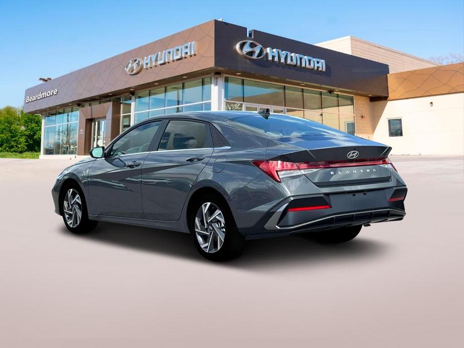 new 2025 Hyundai Elantra car, priced at $26,367