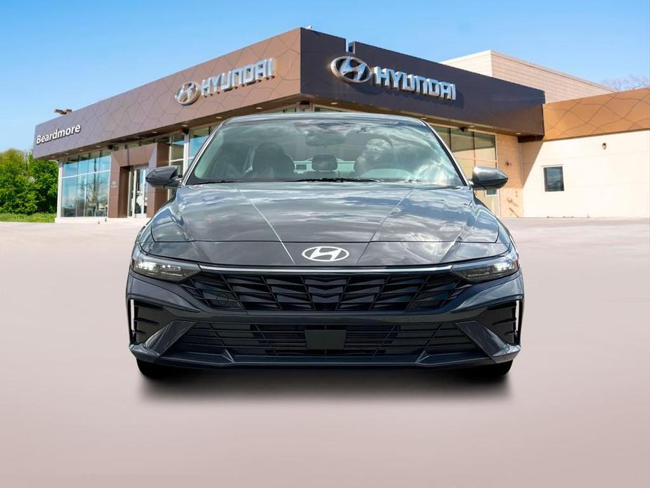 new 2025 Hyundai Elantra car, priced at $26,367