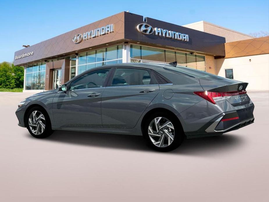 new 2025 Hyundai Elantra car, priced at $26,367