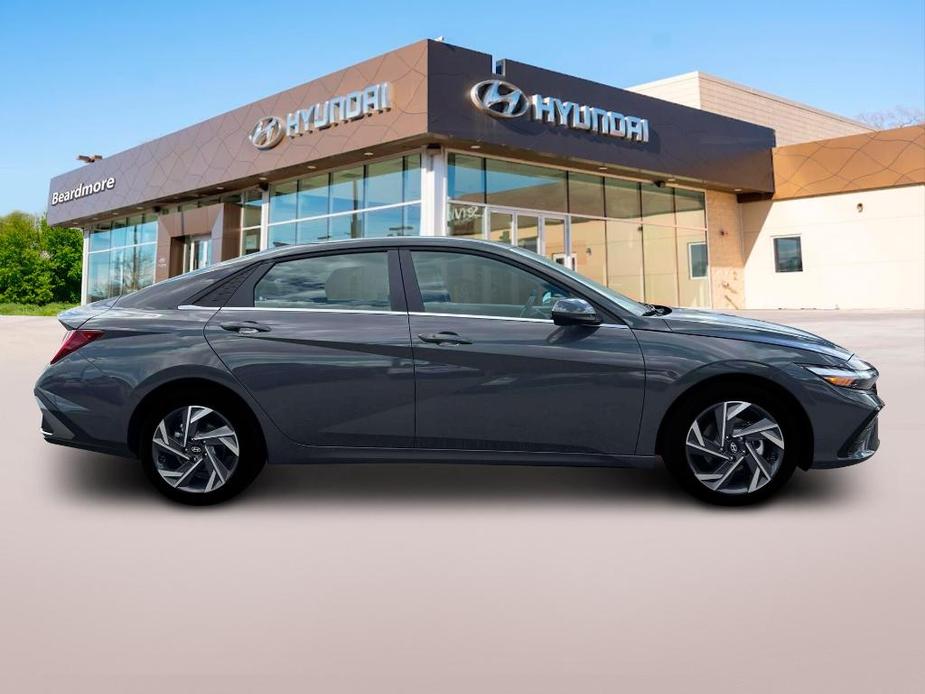 new 2025 Hyundai Elantra car, priced at $26,367