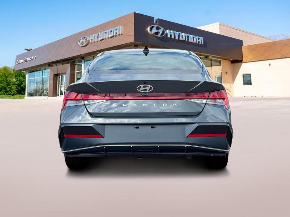 new 2025 Hyundai Elantra car, priced at $26,367